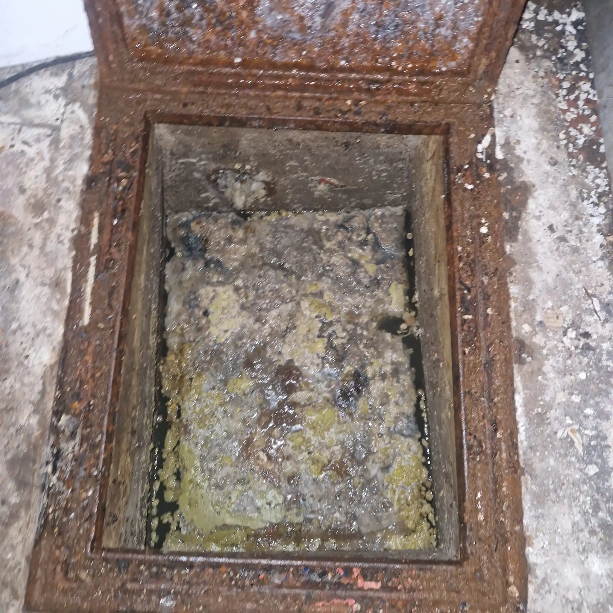 drain4brighton today