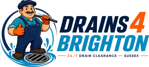 Drains 4 Brighton — blocked drain clearance