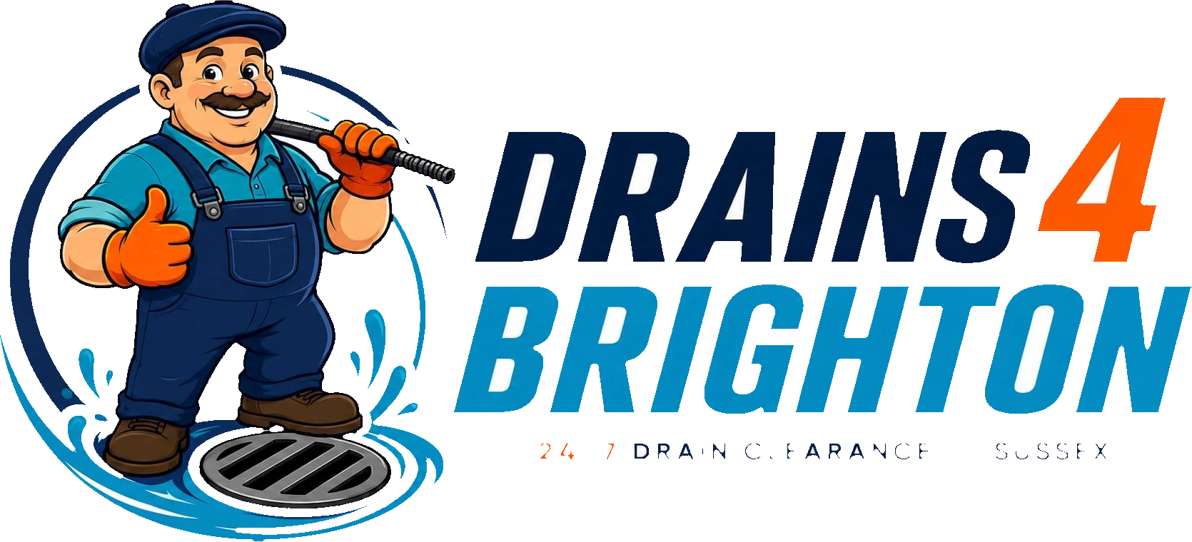 Drains 4 Brighton — blocked drain clearance