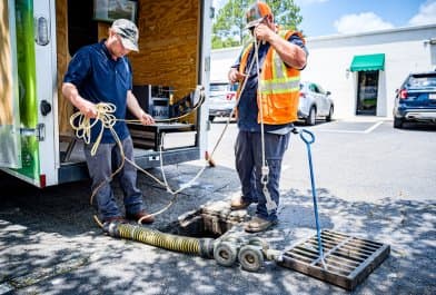 Blocked Outside Drain: Causes, DIY Fixes and When to Call