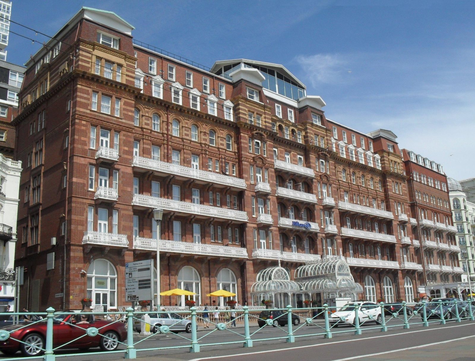 Brighton, East Sussex — our blocked-drain service area