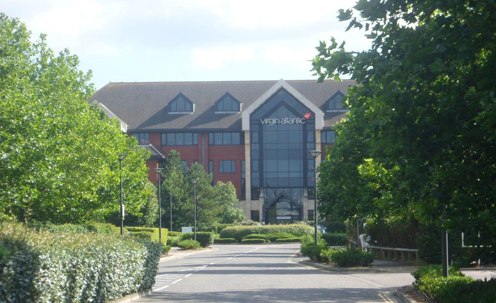 Crawley, West Sussex — our blocked-drain service area