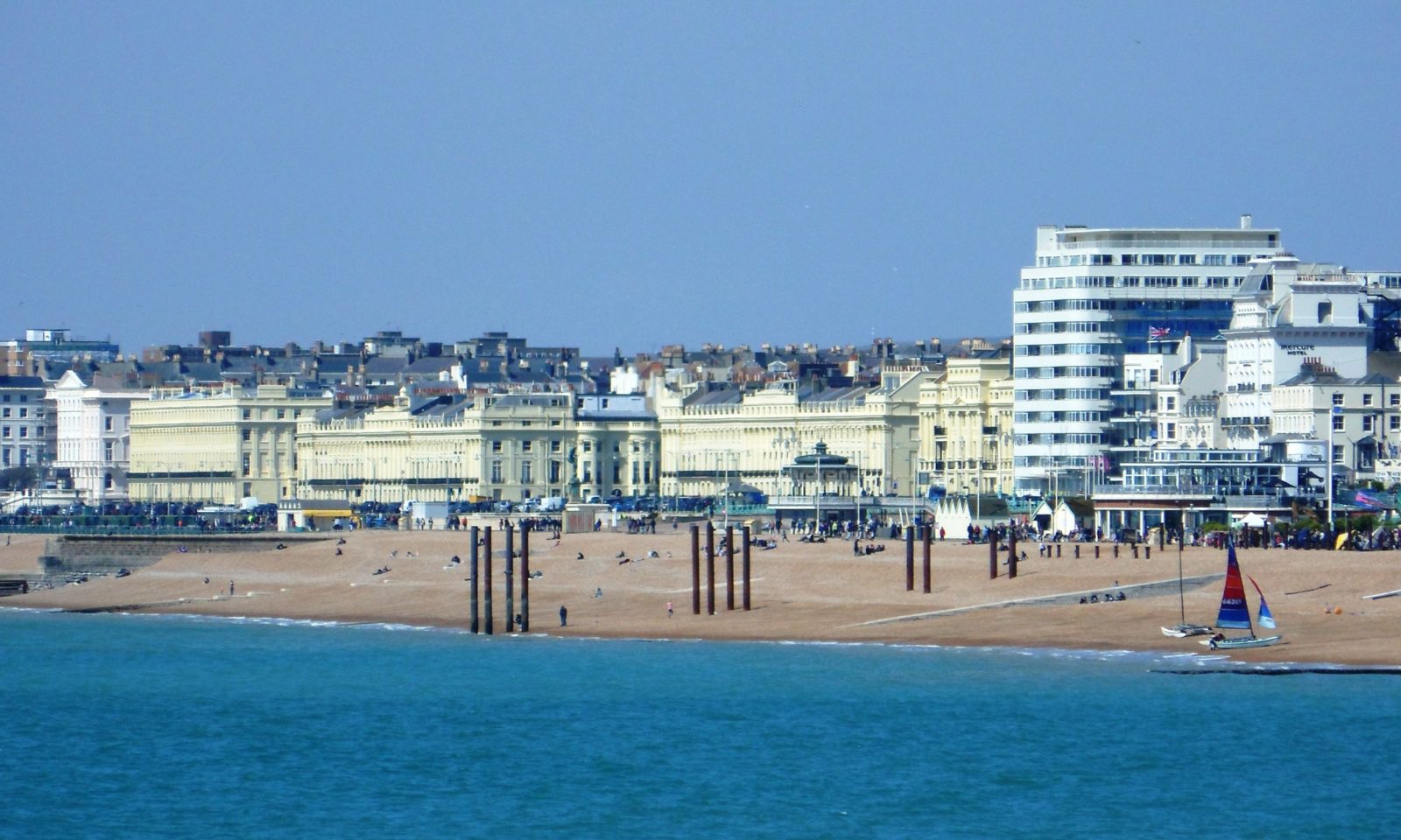 Hove, East Sussex — our blocked-drain service area