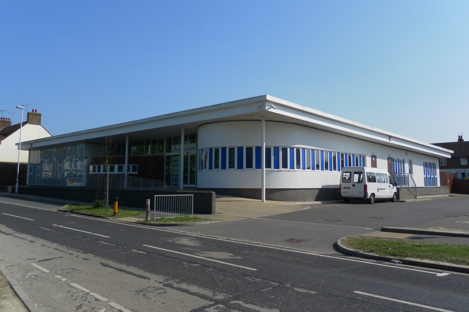 Littlehampton, West Sussex — our blocked-drain service area