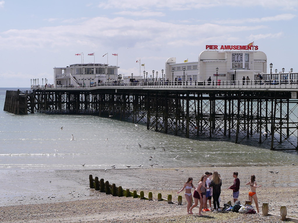 Worthing, West Sussex — our blocked-drain service area