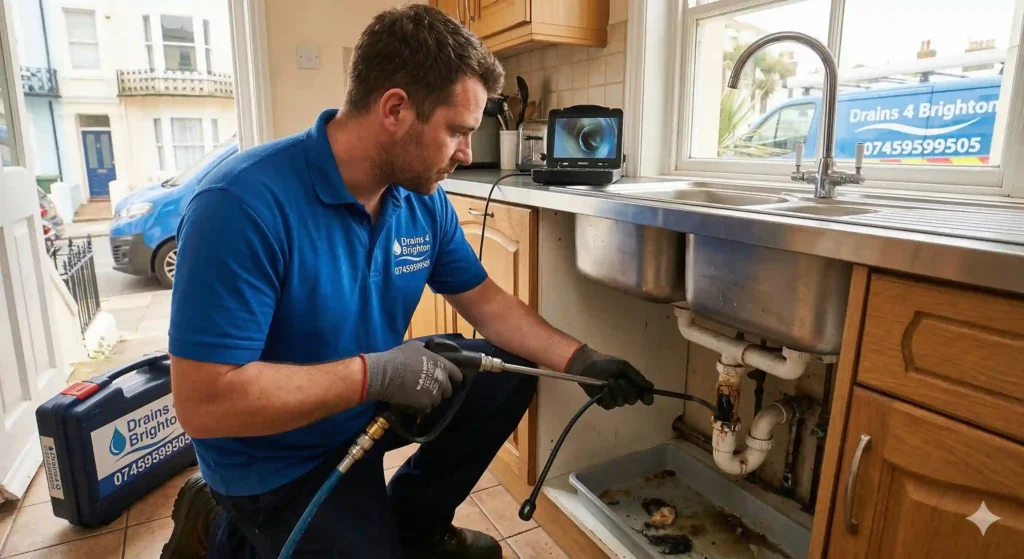 Drains 4 Brighton ,and Hove