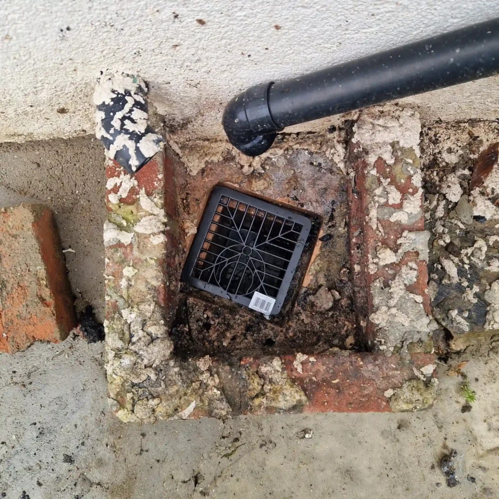 External drain unblocking Brighton by Drains4Brighton